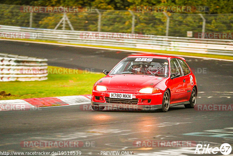 Bild #19518539 - Touristenfahrten Nürburgring Nordschleife (13.10.2022)