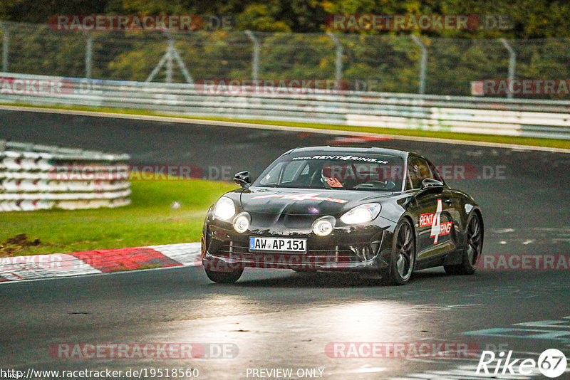 Bild #19518560 - Touristenfahrten Nürburgring Nordschleife (13.10.2022)