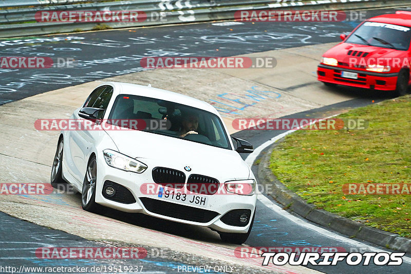 Bild #19519237 - Touristenfahrten Nürburgring Nordschleife (13.10.2022)