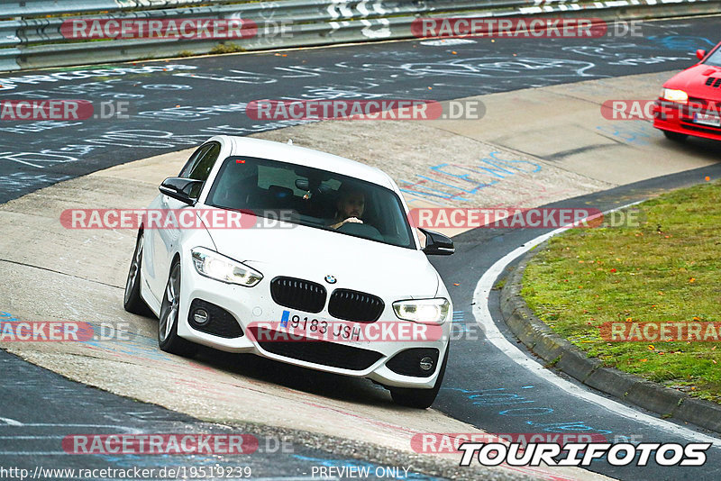 Bild #19519239 - Touristenfahrten Nürburgring Nordschleife (13.10.2022)