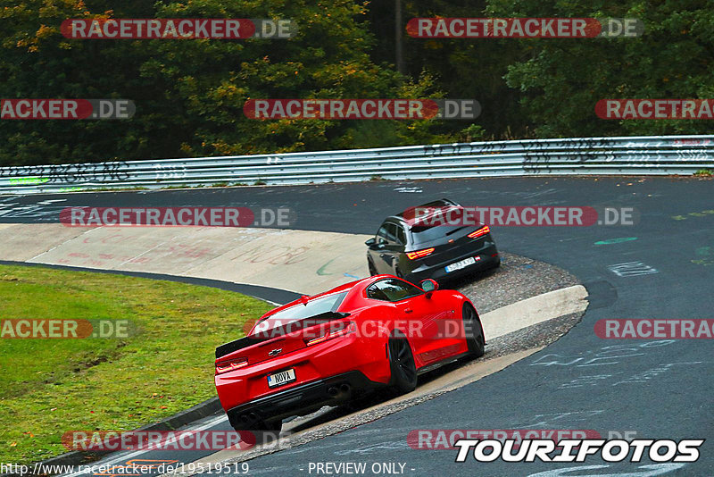 Bild #19519519 - Touristenfahrten Nürburgring Nordschleife (13.10.2022)