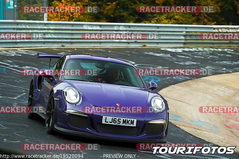 Bild #19520094 - Touristenfahrten Nürburgring Nordschleife (13.10.2022)