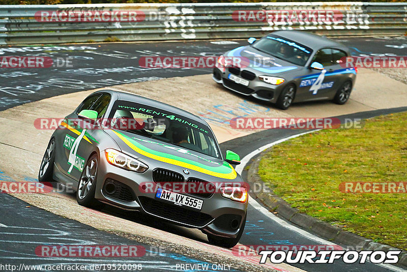 Bild #19520098 - Touristenfahrten Nürburgring Nordschleife (13.10.2022)