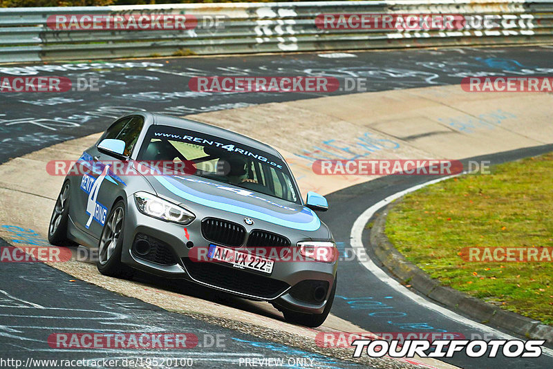 Bild #19520100 - Touristenfahrten Nürburgring Nordschleife (13.10.2022)