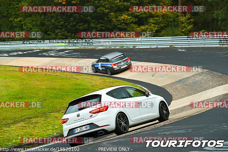 Bild #19520102 - Touristenfahrten Nürburgring Nordschleife (13.10.2022)