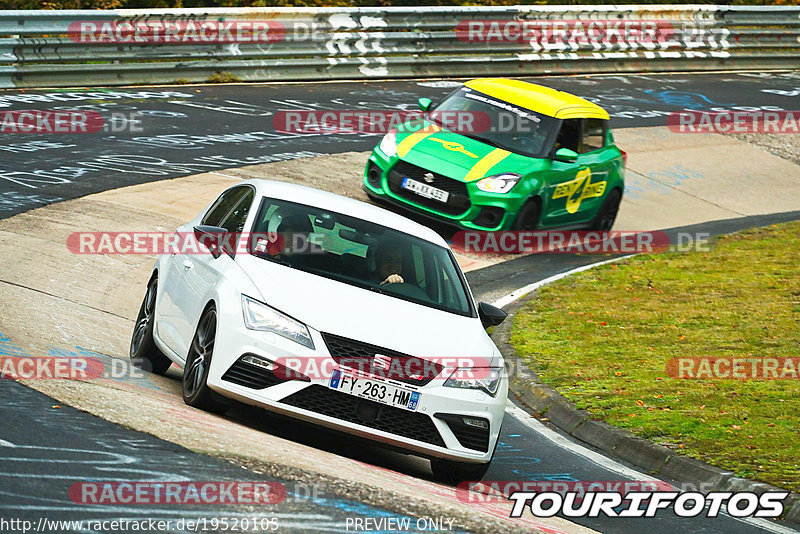 Bild #19520105 - Touristenfahrten Nürburgring Nordschleife (13.10.2022)