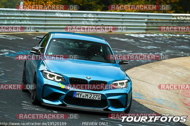 Bild #19520109 - Touristenfahrten Nürburgring Nordschleife (13.10.2022)