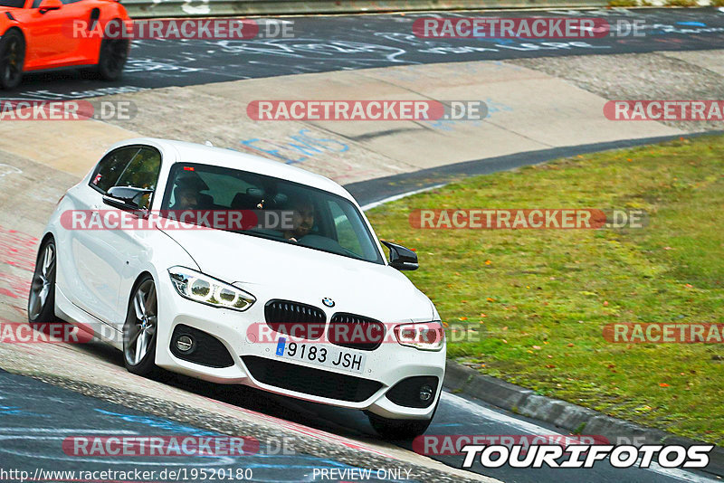 Bild #19520180 - Touristenfahrten Nürburgring Nordschleife (13.10.2022)