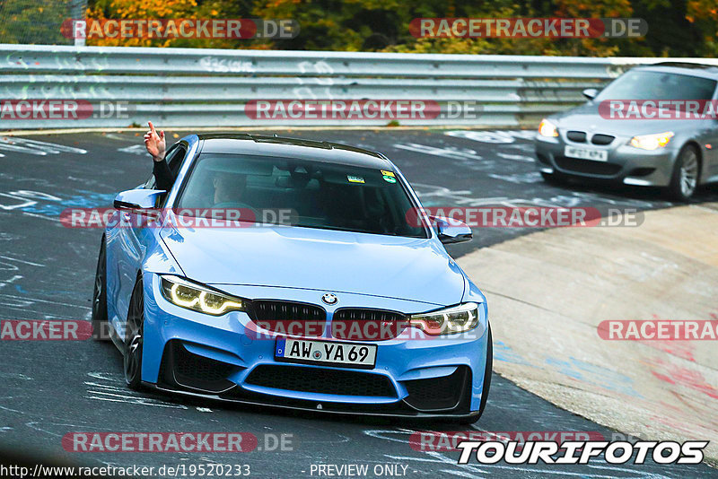 Bild #19520233 - Touristenfahrten Nürburgring Nordschleife (13.10.2022)