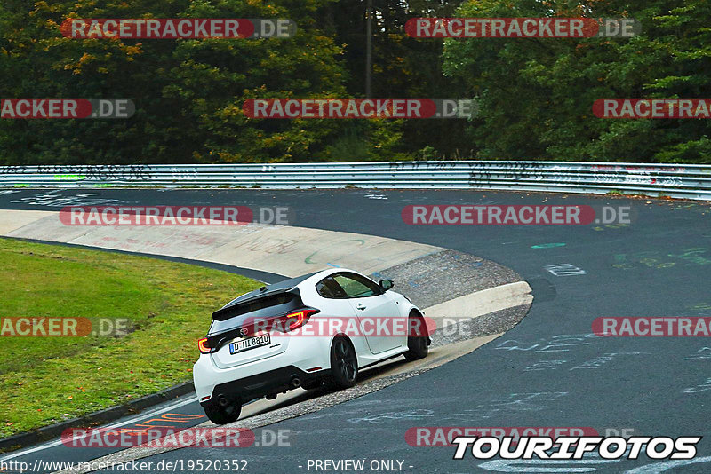 Bild #19520352 - Touristenfahrten Nürburgring Nordschleife (13.10.2022)