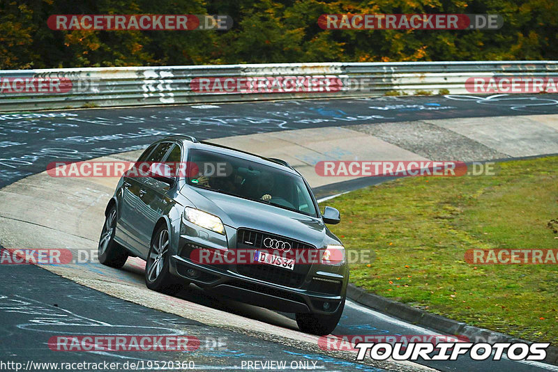 Bild #19520360 - Touristenfahrten Nürburgring Nordschleife (13.10.2022)