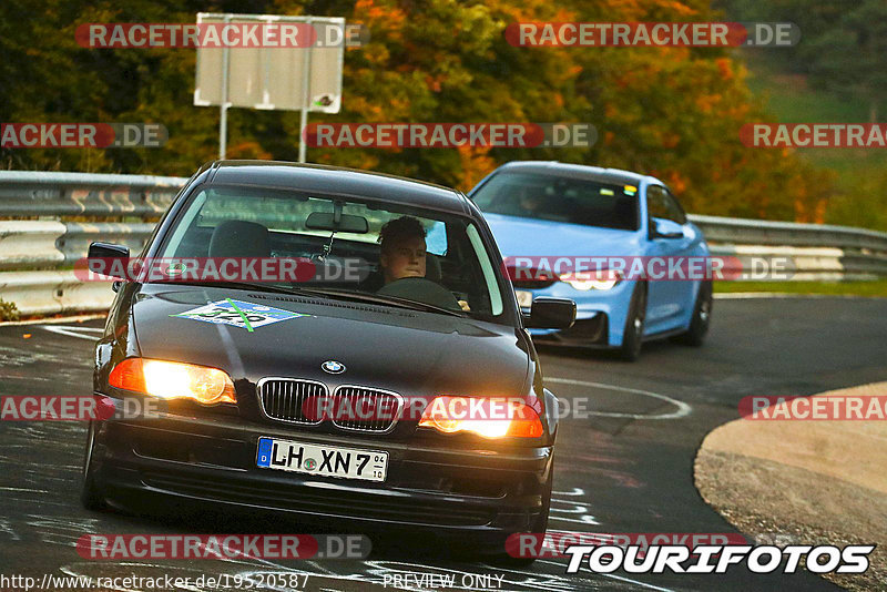 Bild #19520587 - Touristenfahrten Nürburgring Nordschleife (13.10.2022)