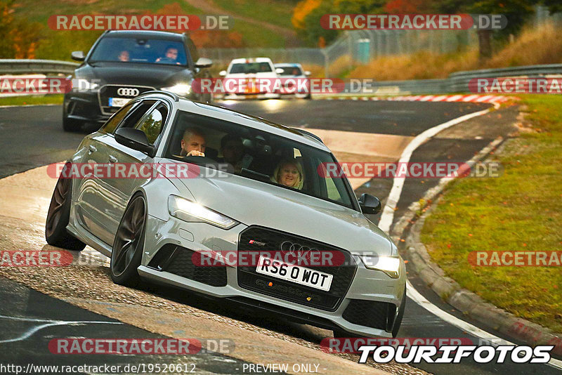 Bild #19520612 - Touristenfahrten Nürburgring Nordschleife (13.10.2022)