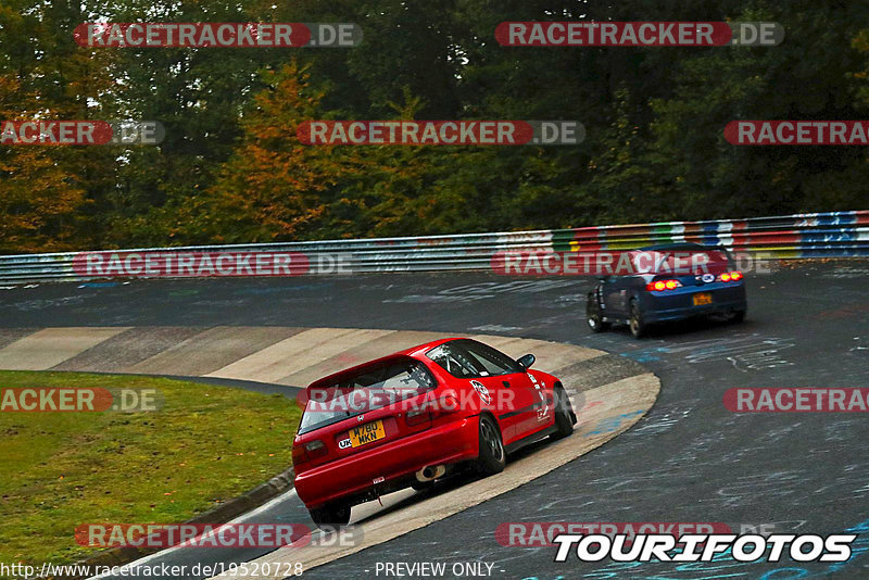 Bild #19520728 - Touristenfahrten Nürburgring Nordschleife (13.10.2022)