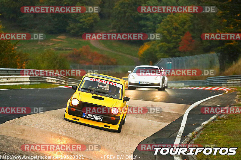 Bild #19520821 - Touristenfahrten Nürburgring Nordschleife (13.10.2022)