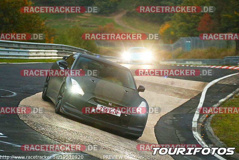 Bild #19520920 - Touristenfahrten Nürburgring Nordschleife (13.10.2022)