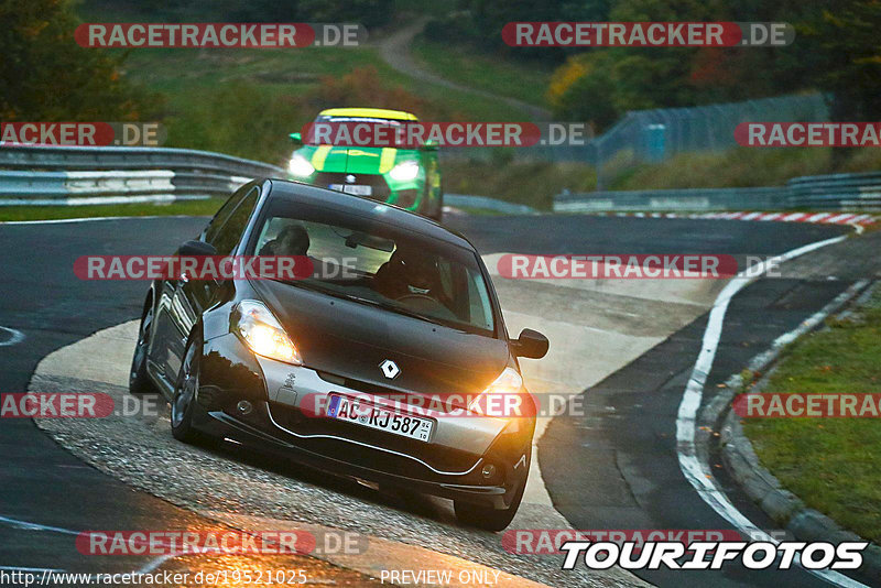 Bild #19521025 - Touristenfahrten Nürburgring Nordschleife (13.10.2022)