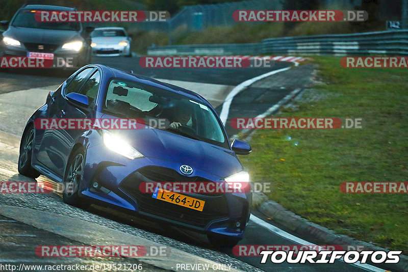 Bild #19521206 - Touristenfahrten Nürburgring Nordschleife (13.10.2022)