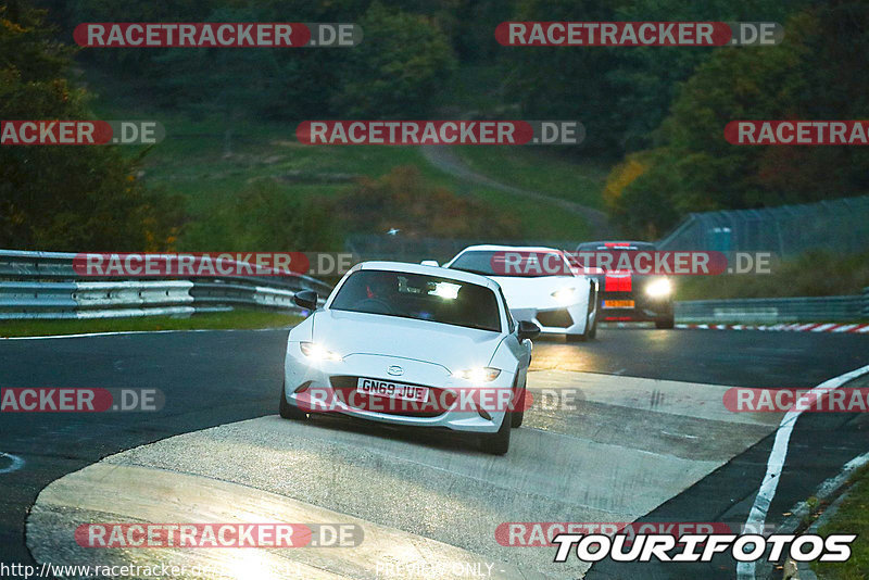 Bild #19521211 - Touristenfahrten Nürburgring Nordschleife (13.10.2022)