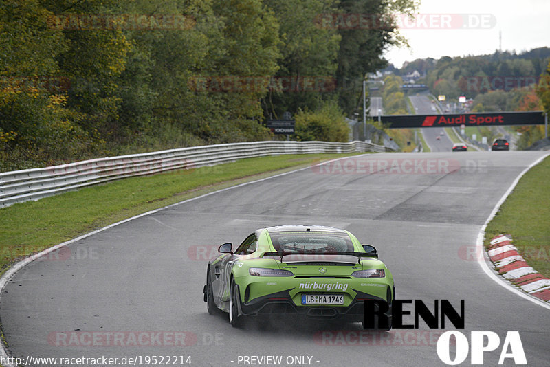 Bild #19522214 - Touristenfahrten Nürburgring Nordschleife (14.10.2022)