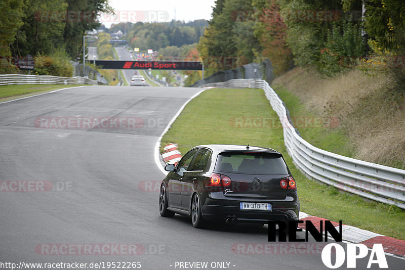 Bild #19522265 - Touristenfahrten Nürburgring Nordschleife (14.10.2022)