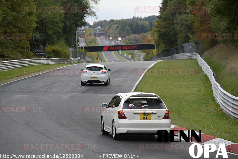 Bild #19522334 - Touristenfahrten Nürburgring Nordschleife (14.10.2022)