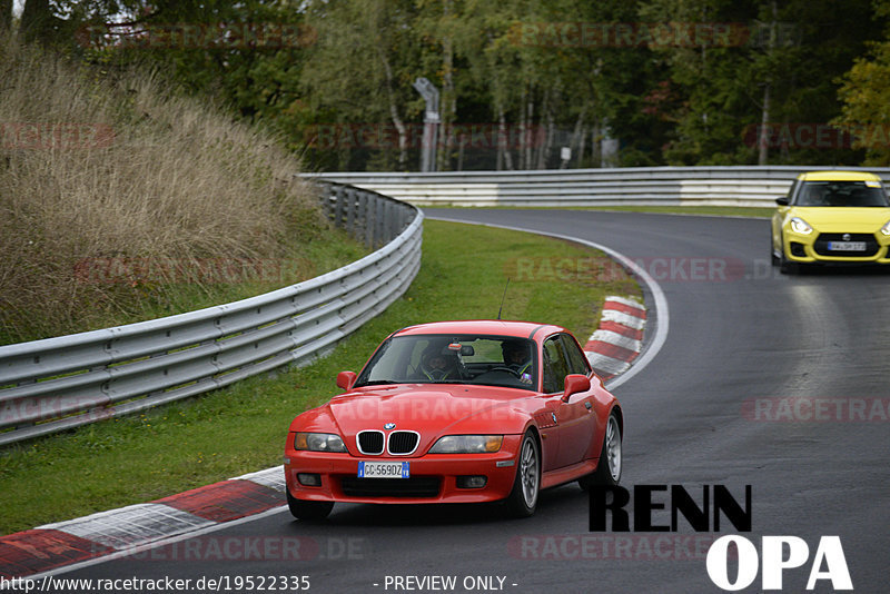 Bild #19522335 - Touristenfahrten Nürburgring Nordschleife (14.10.2022)