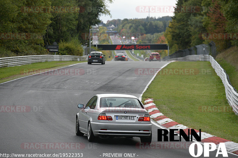 Bild #19522353 - Touristenfahrten Nürburgring Nordschleife (14.10.2022)