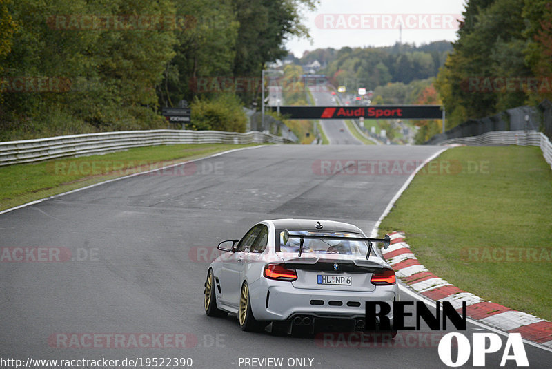 Bild #19522390 - Touristenfahrten Nürburgring Nordschleife (14.10.2022)