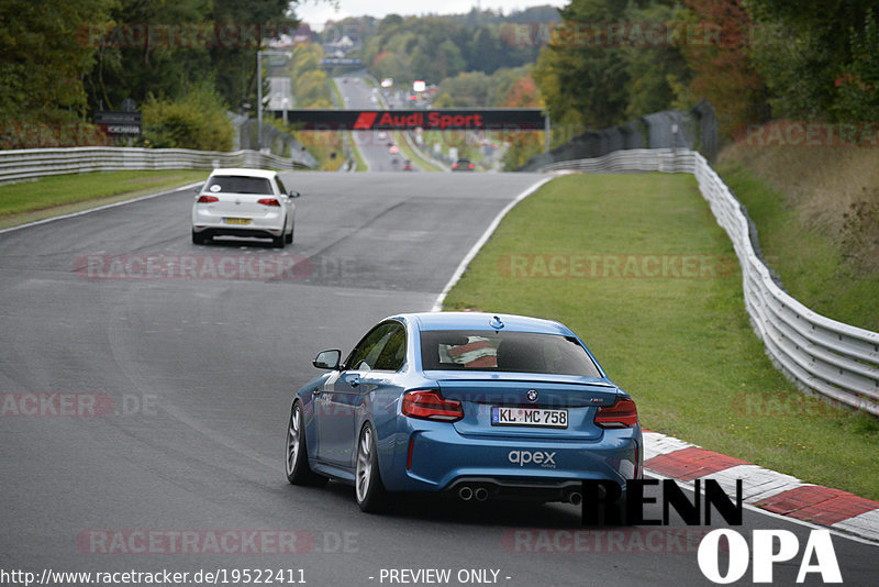 Bild #19522411 - Touristenfahrten Nürburgring Nordschleife (14.10.2022)