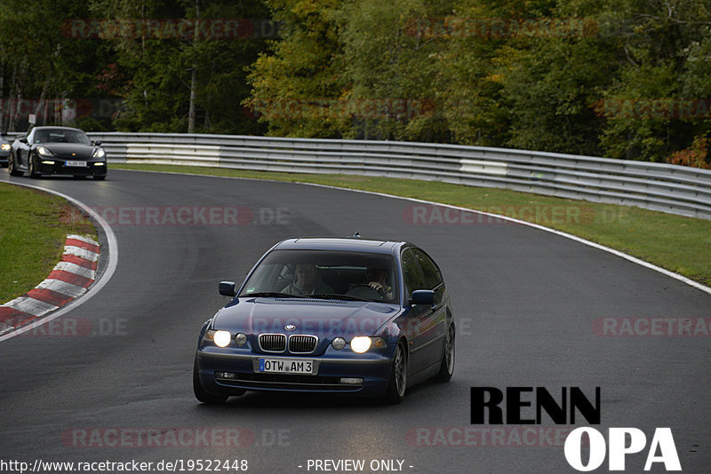 Bild #19522448 - Touristenfahrten Nürburgring Nordschleife (14.10.2022)