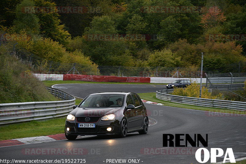 Bild #19522725 - Touristenfahrten Nürburgring Nordschleife (14.10.2022)