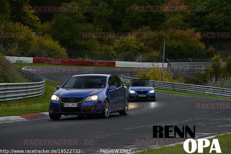 Bild #19522732 - Touristenfahrten Nürburgring Nordschleife (14.10.2022)