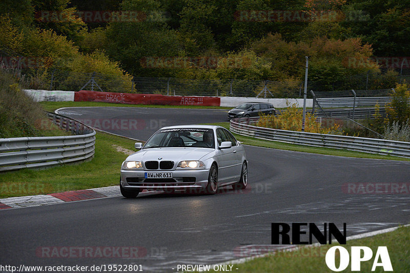 Bild #19522801 - Touristenfahrten Nürburgring Nordschleife (14.10.2022)