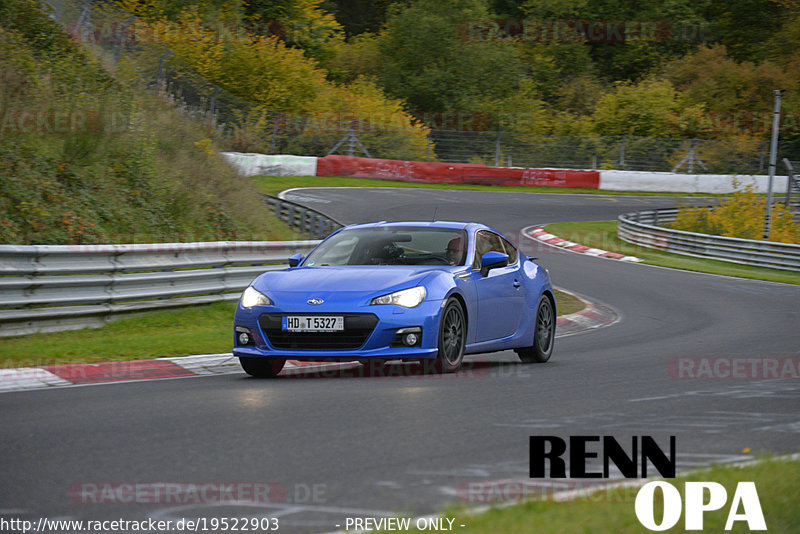 Bild #19522903 - Touristenfahrten Nürburgring Nordschleife (14.10.2022)