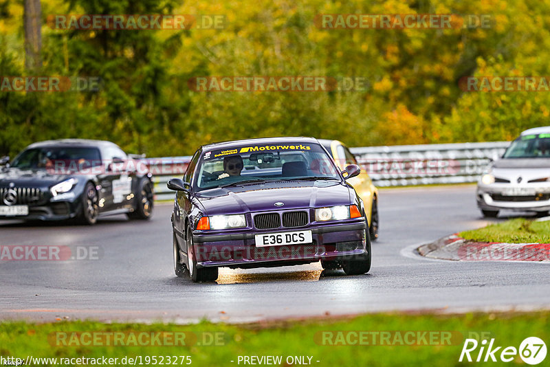 Bild #19523275 - Touristenfahrten Nürburgring Nordschleife (14.10.2022)