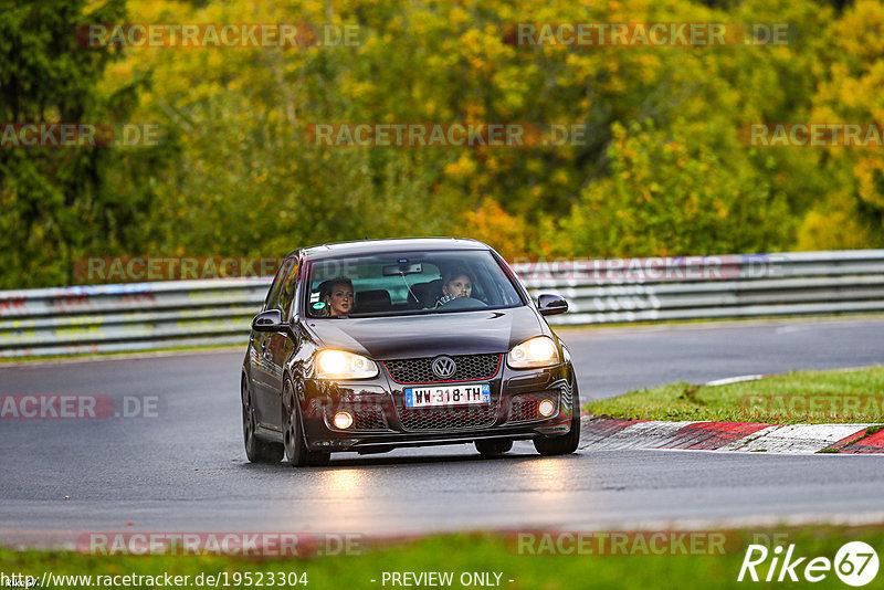 Bild #19523304 - Touristenfahrten Nürburgring Nordschleife (14.10.2022)