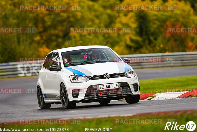 Bild #19523373 - Touristenfahrten Nürburgring Nordschleife (14.10.2022)