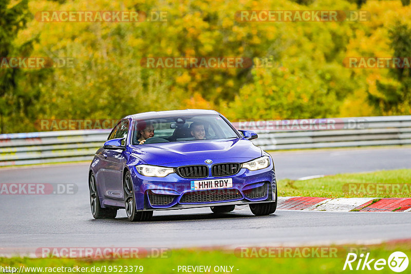 Bild #19523379 - Touristenfahrten Nürburgring Nordschleife (14.10.2022)