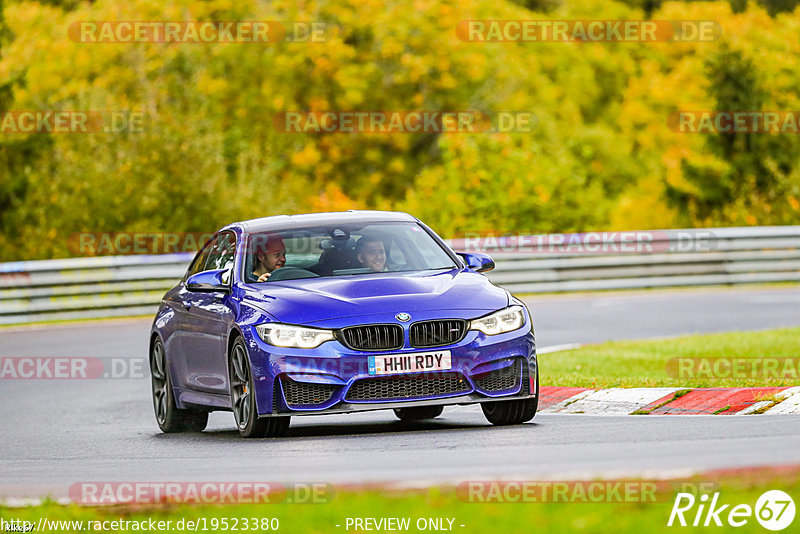 Bild #19523380 - Touristenfahrten Nürburgring Nordschleife (14.10.2022)