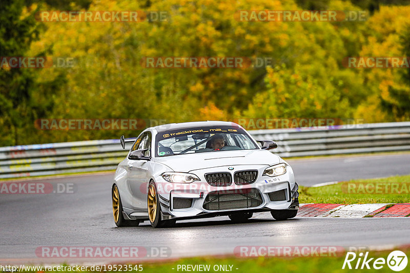 Bild #19523545 - Touristenfahrten Nürburgring Nordschleife (14.10.2022)