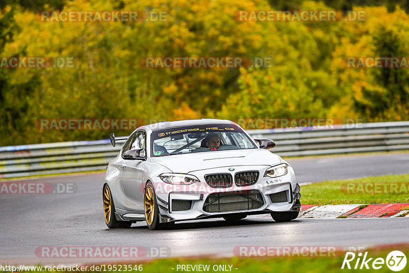 Bild #19523546 - Touristenfahrten Nürburgring Nordschleife (14.10.2022)