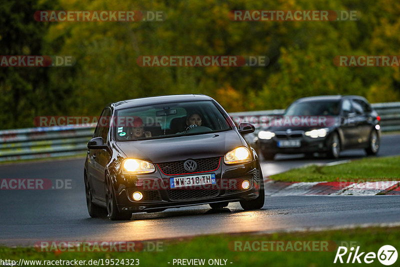 Bild #19524323 - Touristenfahrten Nürburgring Nordschleife (14.10.2022)