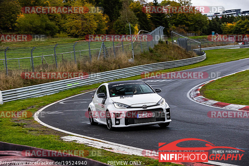 Bild #19524940 - Touristenfahrten Nürburgring Nordschleife (14.10.2022)