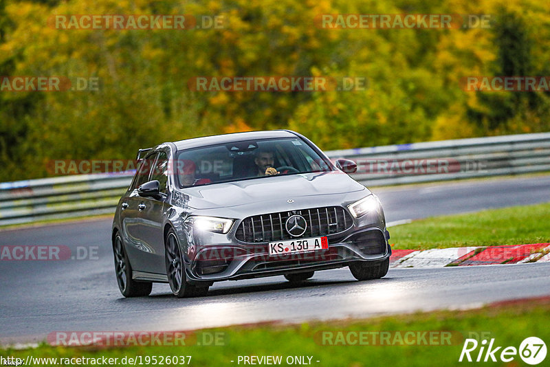 Bild #19526037 - Touristenfahrten Nürburgring Nordschleife (14.10.2022)