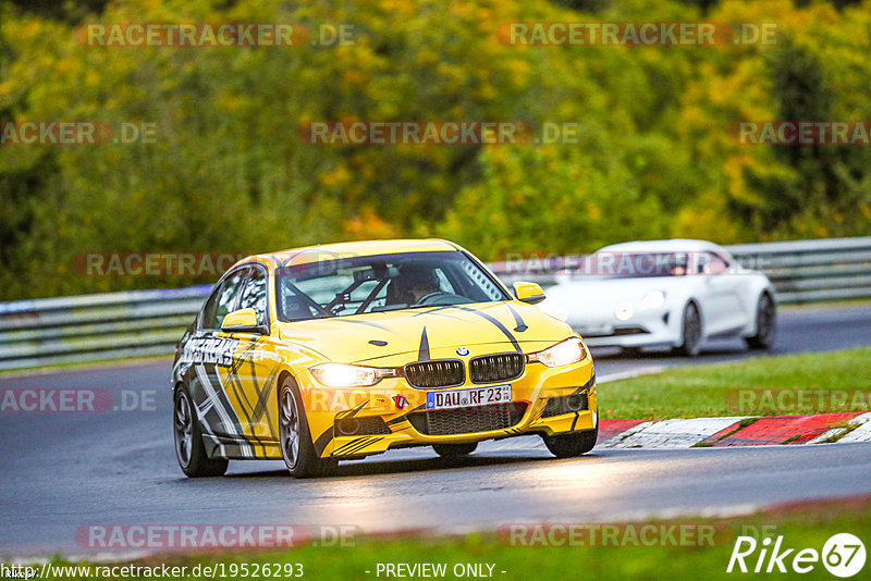 Bild #19526293 - Touristenfahrten Nürburgring Nordschleife (14.10.2022)