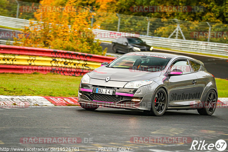 Bild #19526761 - Touristenfahrten Nürburgring Nordschleife (14.10.2022)