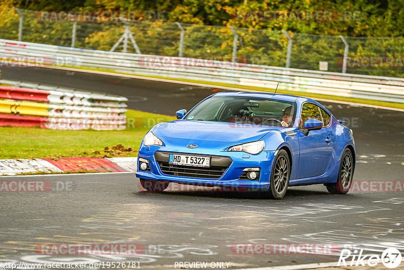 Bild #19526781 - Touristenfahrten Nürburgring Nordschleife (14.10.2022)