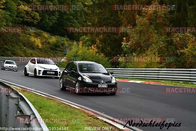 Bild #19534347 - Touristenfahrten Nürburgring Nordschleife (15.10.2022)