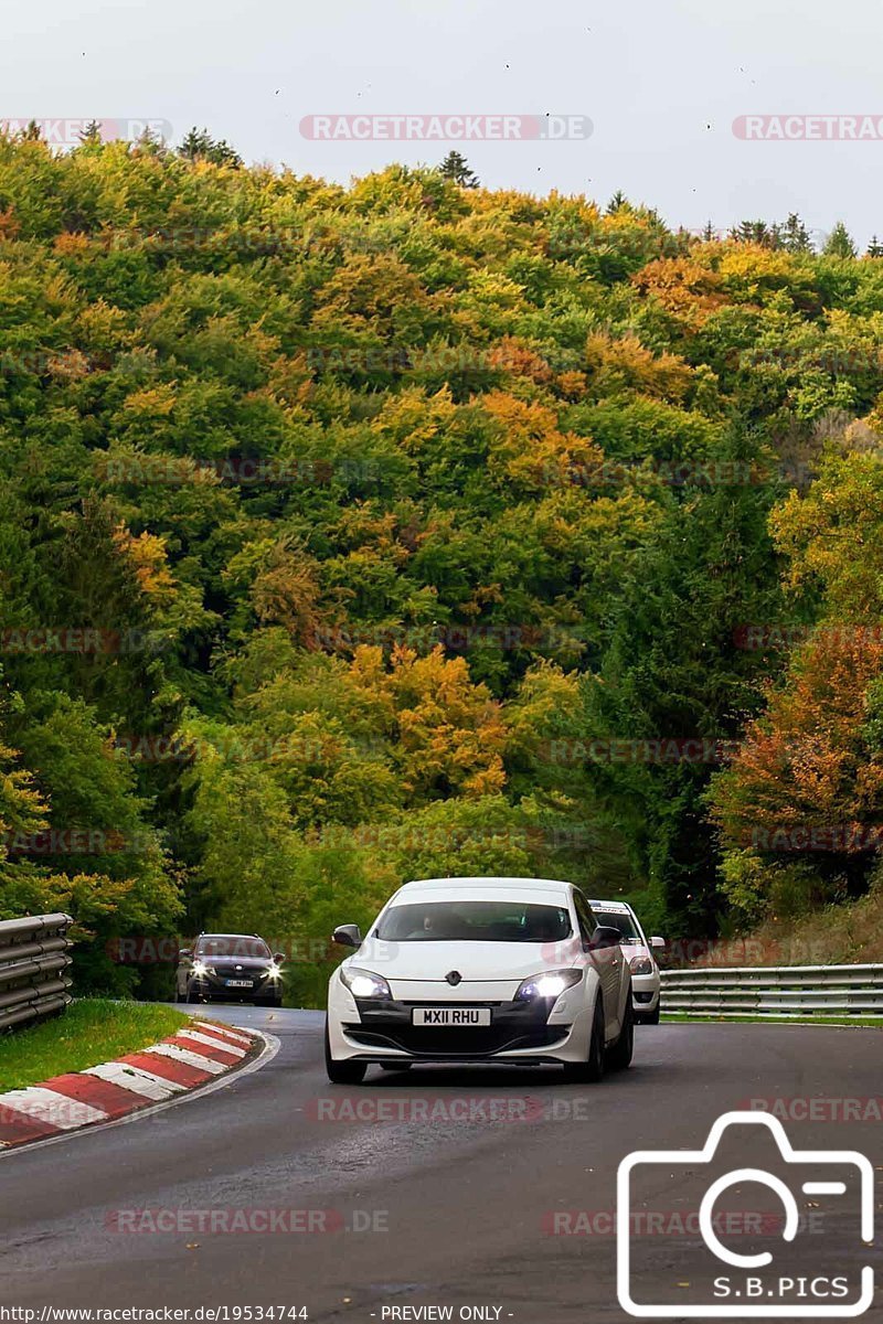 Bild #19534744 - Touristenfahrten Nürburgring Nordschleife (15.10.2022)